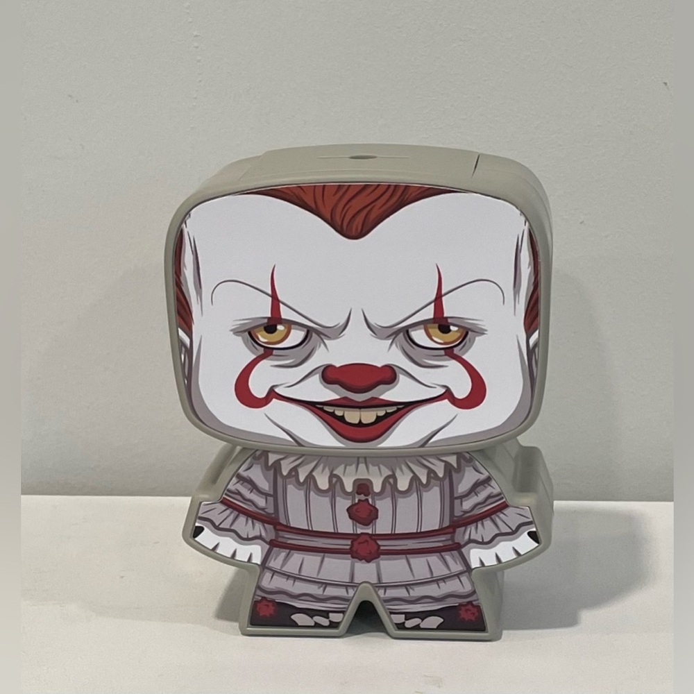 Pennywise IT Cinemark Sippy Cup BRAND NEW